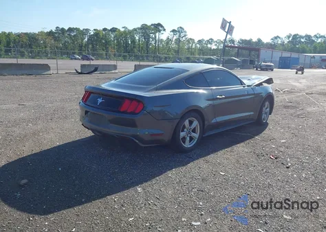 2016 Ford Mustang from USA, damaged, VIN 1FA6P8AMXG5204782